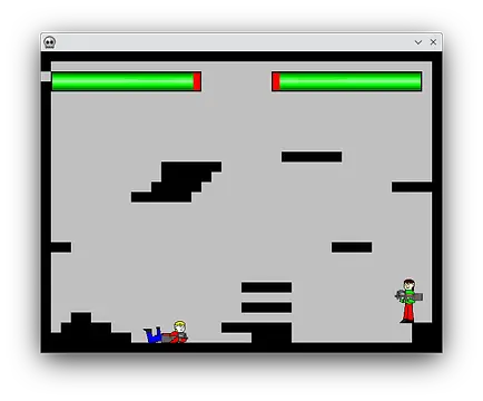 Alan War - Screenshots