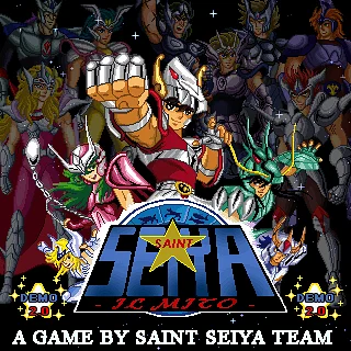 Laruin ang Saint Seiya -Il Mito- 