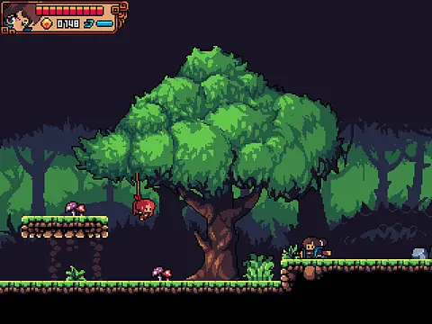 Trinity Blade - Screenshots