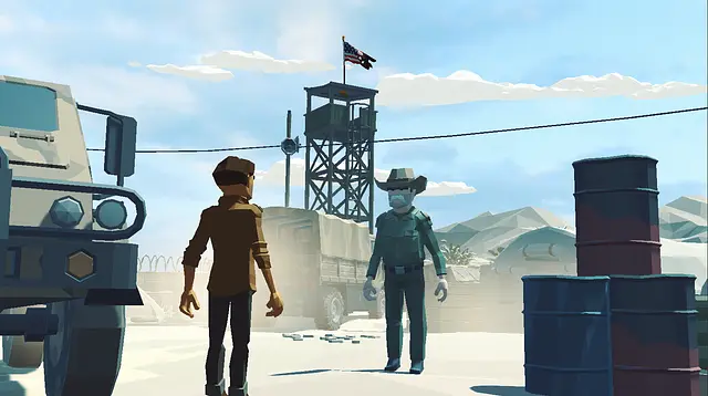 Volunteer to the Darkness - Kuvien