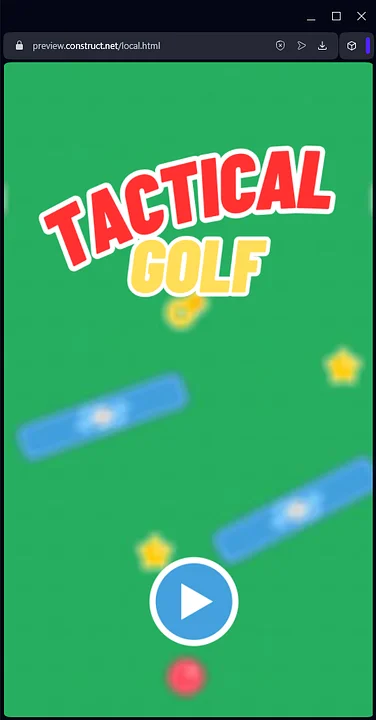 เล่น Tactical Golf