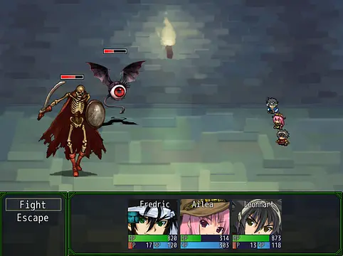 Jento Chronicles (ENG) - Kuvien