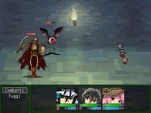 Jento Chronicles (ITA) - Imagens