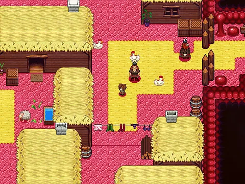 Kujira no Hara - Screenshots