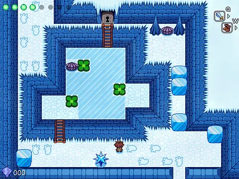 Kujira no Hara - Screenshots