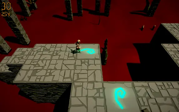 Hellpathをプレイする