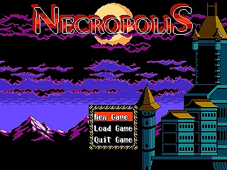 Spiele Necropolis