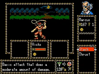 Necropolis - الشاشات