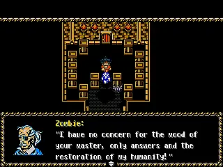 Necropolis - Στιγμιότυπα