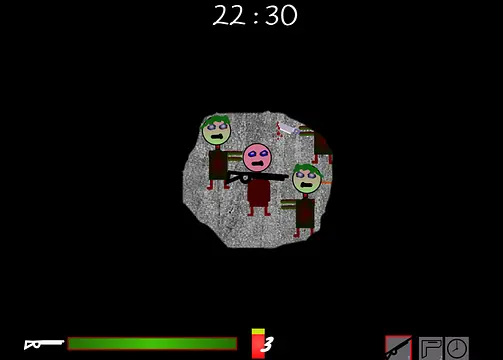 Shooter Zombies - Στιγμιότυπα