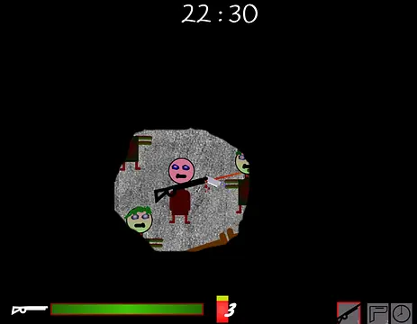 Shooter Zombies - Картинки