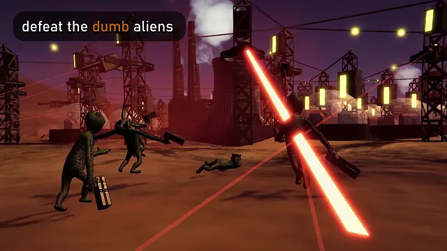 How i Conquered your Planet - Screenshots