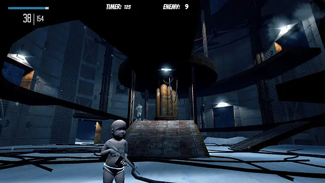 Arena Baby Tournament PC - تصاویر