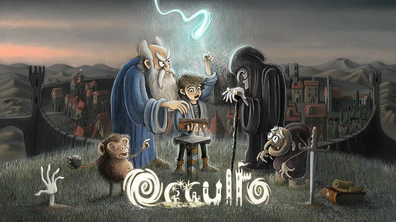 Hrát Occulto