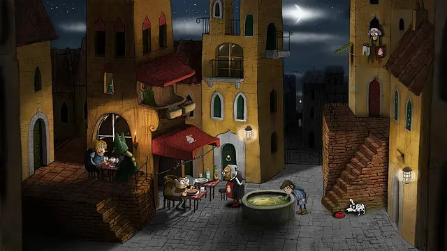 Occulto - Screenshots