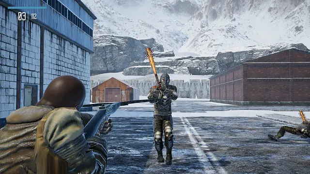 Revenge and Justice pc - Obrázky