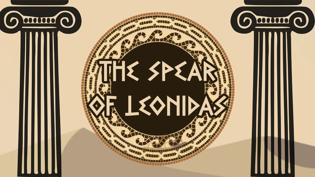 Main The Spear of Leonidas
