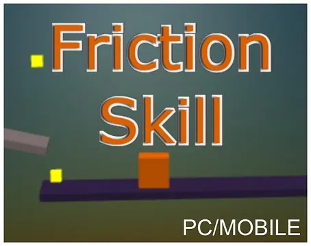 Friction Skill - Casual Physic - Картинки
