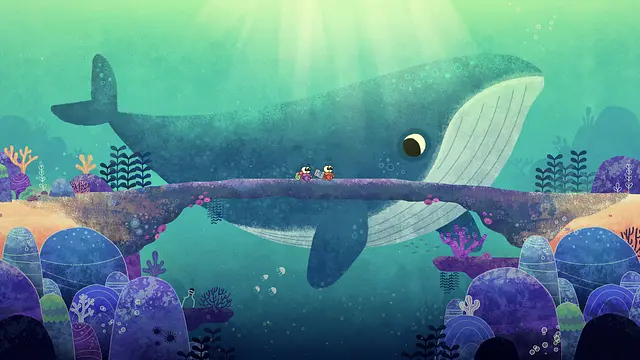 Broken Shell - Imagens