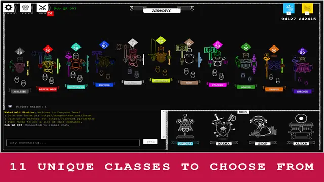 Dungeon Team - Images