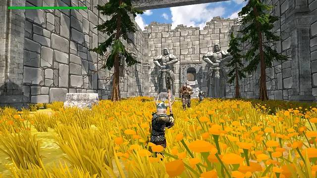 Axe of the Ancients Dwarven PC - Bilder