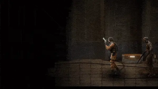 Deep in the Lab - Chapter 1 - Screenshots