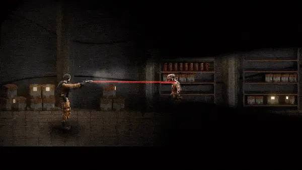 Deep in the Lab - Chapter 1 - Afbeeldingen