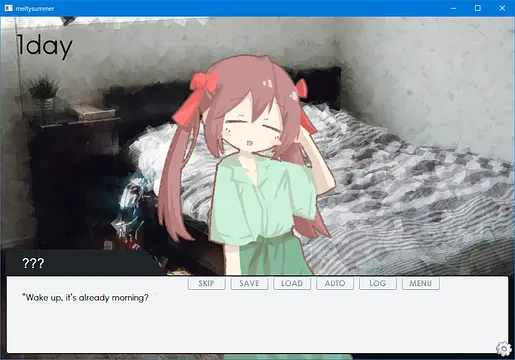 Melty Summerをプレイする