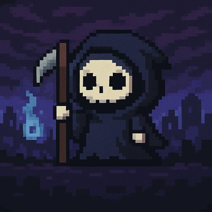 S1E1 Shinigami’s Trial | Immagine di Copertina