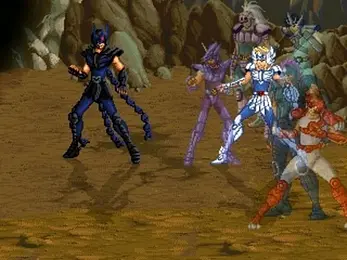 Saint Seiya -Il Mito-  - Картинки