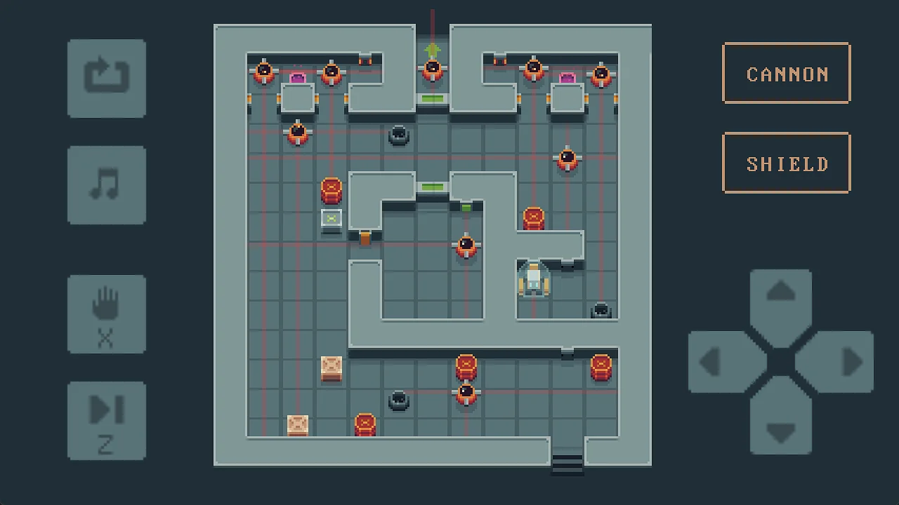 Play Robophobia