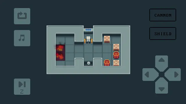 Robophobia - Screenshots