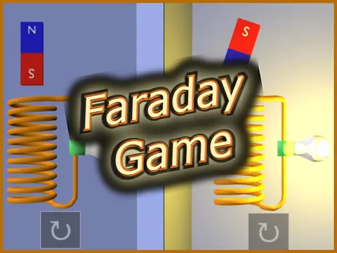 Faraday Game - Casual Physics - Mga piktur