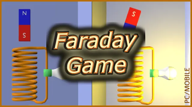 Faraday Game - Casual Physics - Картинки