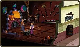 Quest for Glory II - Bilder