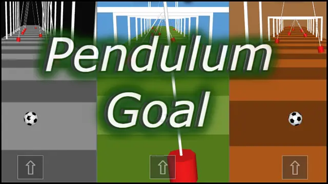 Laruin ang Pendulum Goal - Casual Physics