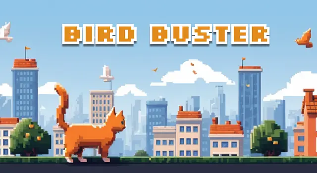 Bird Busterをプレイする