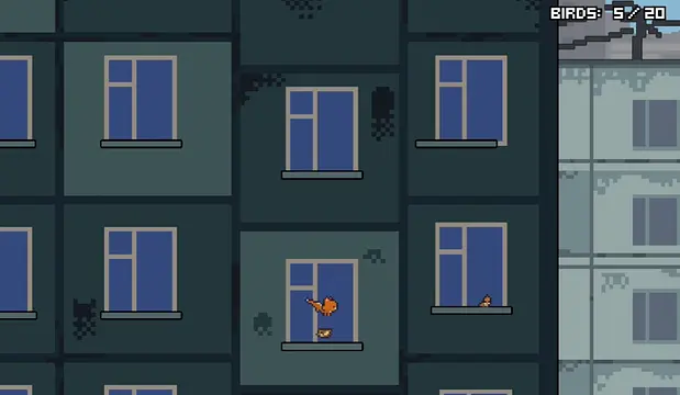 Bird Buster - Afbeeldingen