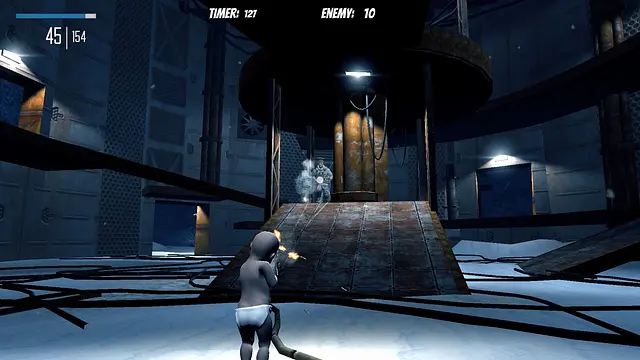 Arena Baby Tournament PC - Gambar