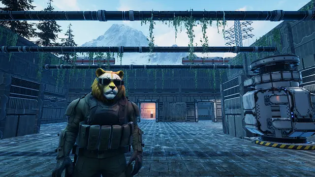 Lion Soldier's Vengeance PC - หน้าจอ