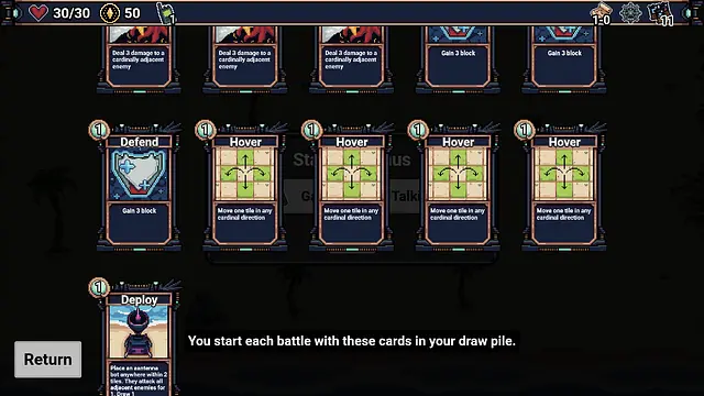 Grid Gladiator - الشاشات