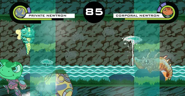 Ultimate Battle Fight! v27 - Gambar