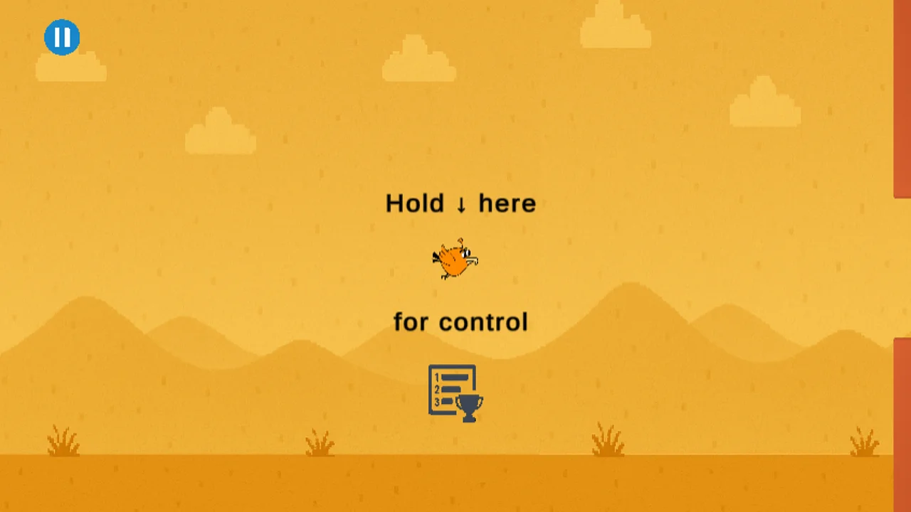 Hrát Hold the Bird