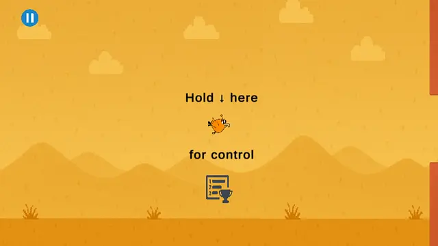 Hold the Bird을(를) 하다