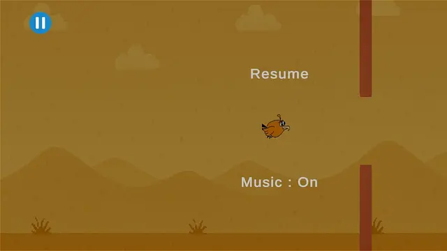 Hold the Bird - 作品