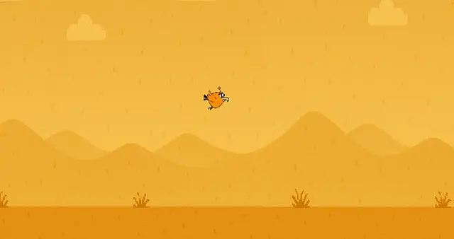 Hold the Bird - Gambar