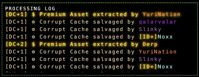 DeepCo™ Systems - Στιγμιότυπα
