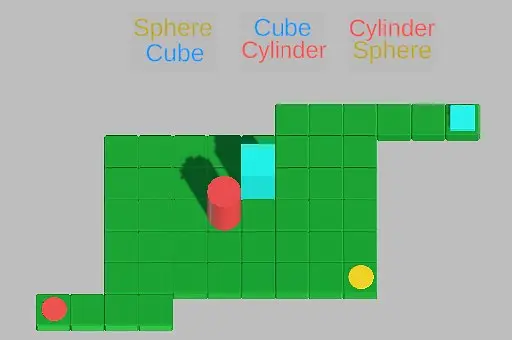 Geometry Passをプレイする