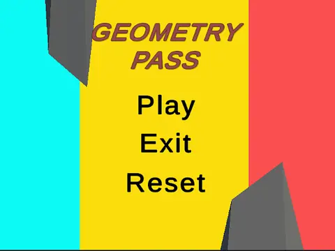 Geometry Pass - 图片
