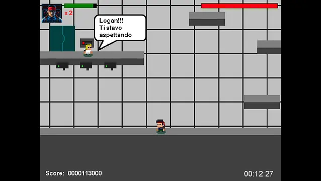 OPERAZIONE ALFA - Скріншоти